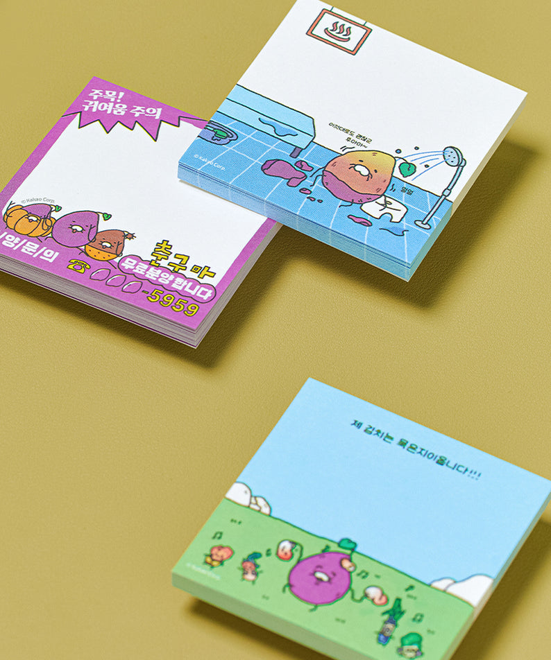 KAKAO FRIENDS - Bloc-notes