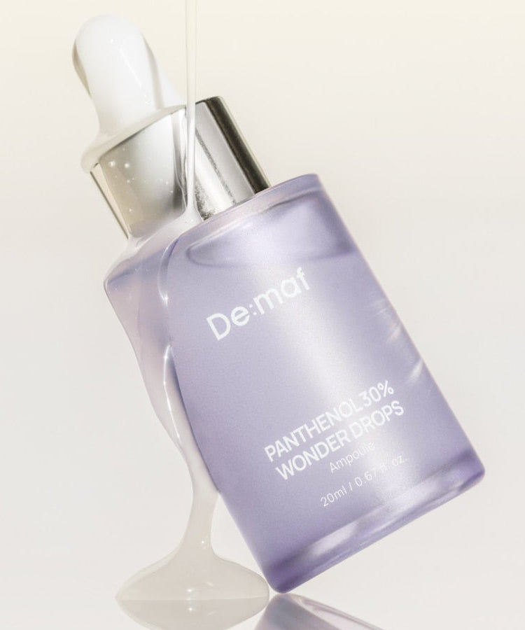 DE:MAF Panthenol 30% Wonder Drops 20ml