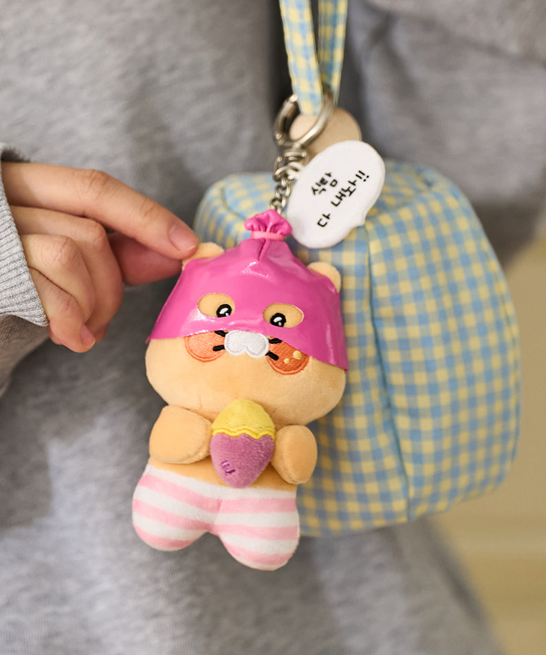 KAKAO FRIENDS - PeluchePorte-cles Chunsik