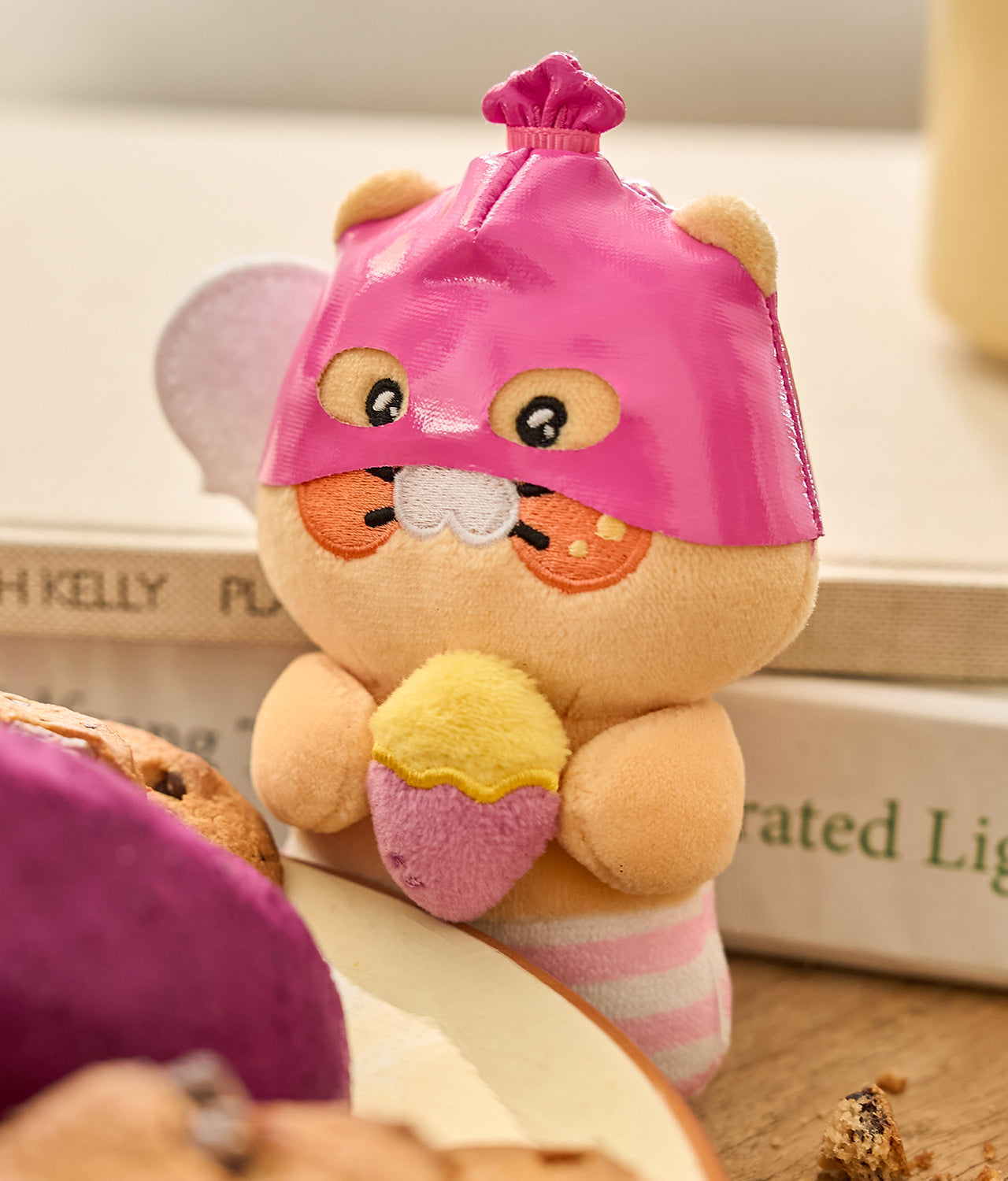 KAKAO FRIENDS - PeluchePorte-cles Chunsik - Detail 6