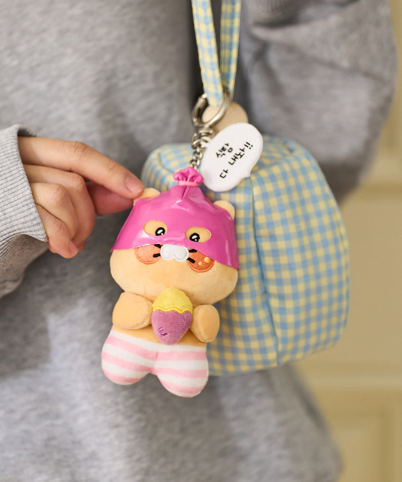KAKAO FRIENDS - PeluchePorte-cles Chunsik - Detail 7