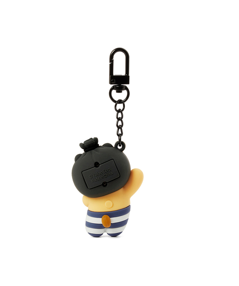KAKAO FRIENDS - Figurine Porte-cles Chunsik - Detail 14