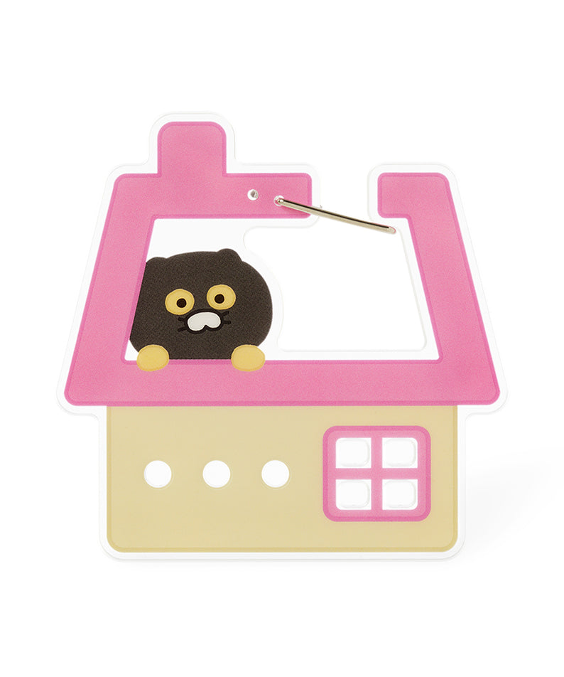KAKAO FRIENDS - Acrylique Porte-cles Chunsik - Detail 10