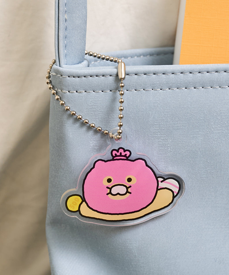 KAKAO FRIENDS - Acrylique Porte-cles(5 1) Chunsik