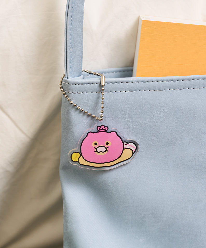 KAKAO FRIENDS - Acrylique Porte-cles(5 1) Chunsik - Detail 8