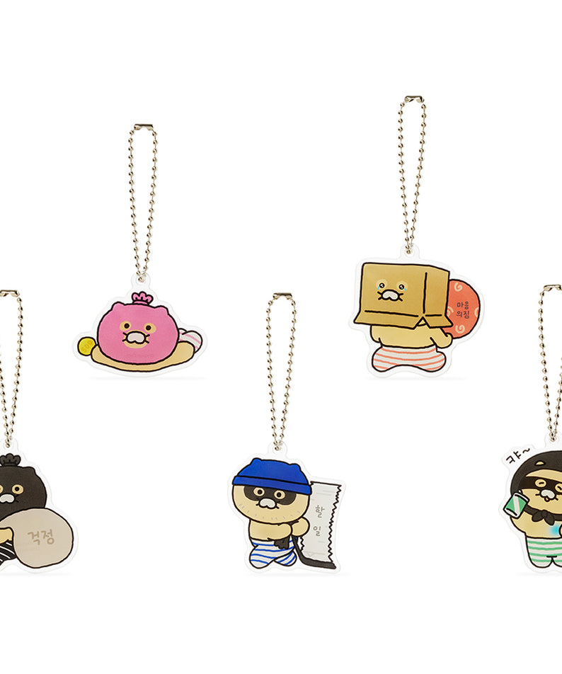 KAKAO FRIENDS - Acrylique Porte-cles(5 1) Chunsik - Detail 25
