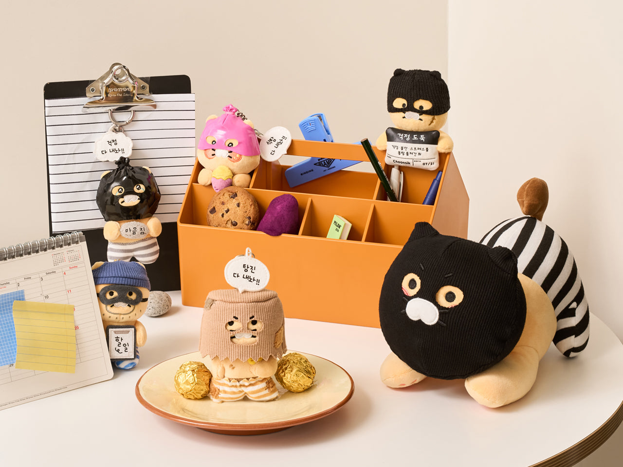 KAKAO FRIENDS - Mini Chunsik - Detail 9