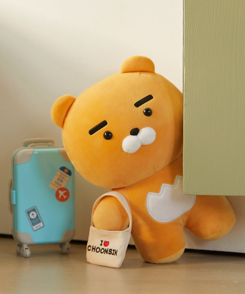 KAKAO FRIENDS - Ryan Peluche Ryan