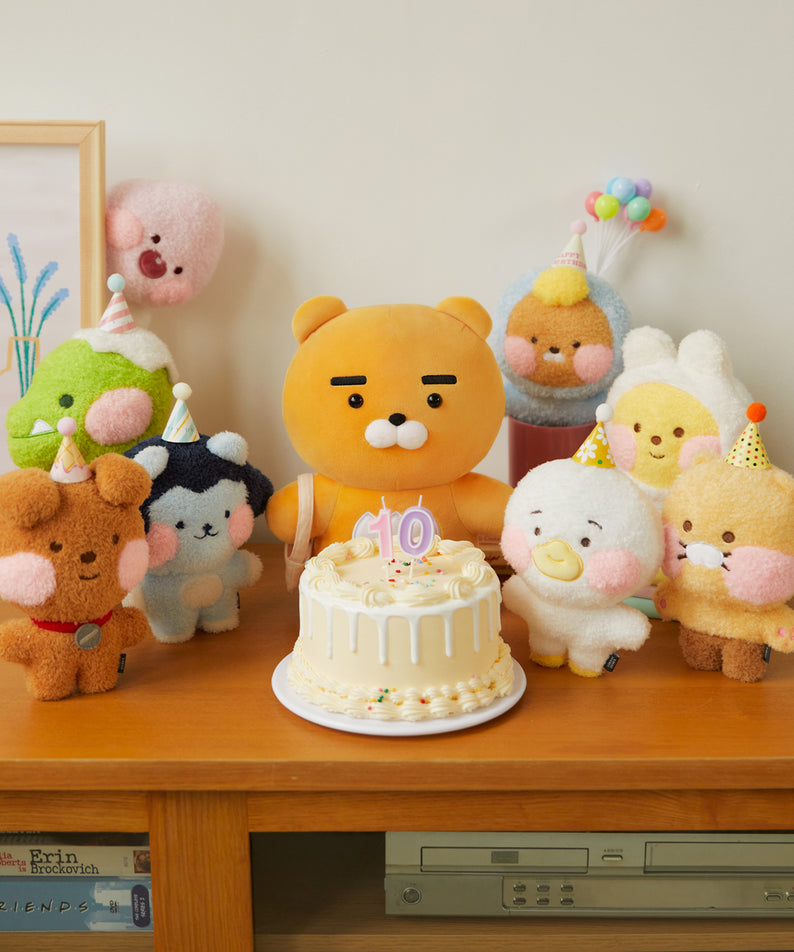 KAKAO FRIENDS - Ryan Peluche Ryan - Detail 6
