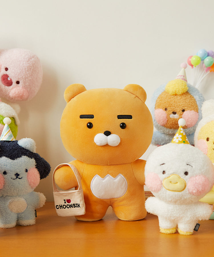 KAKAO FRIENDS - Ryan Peluche Ryan - Detail 7