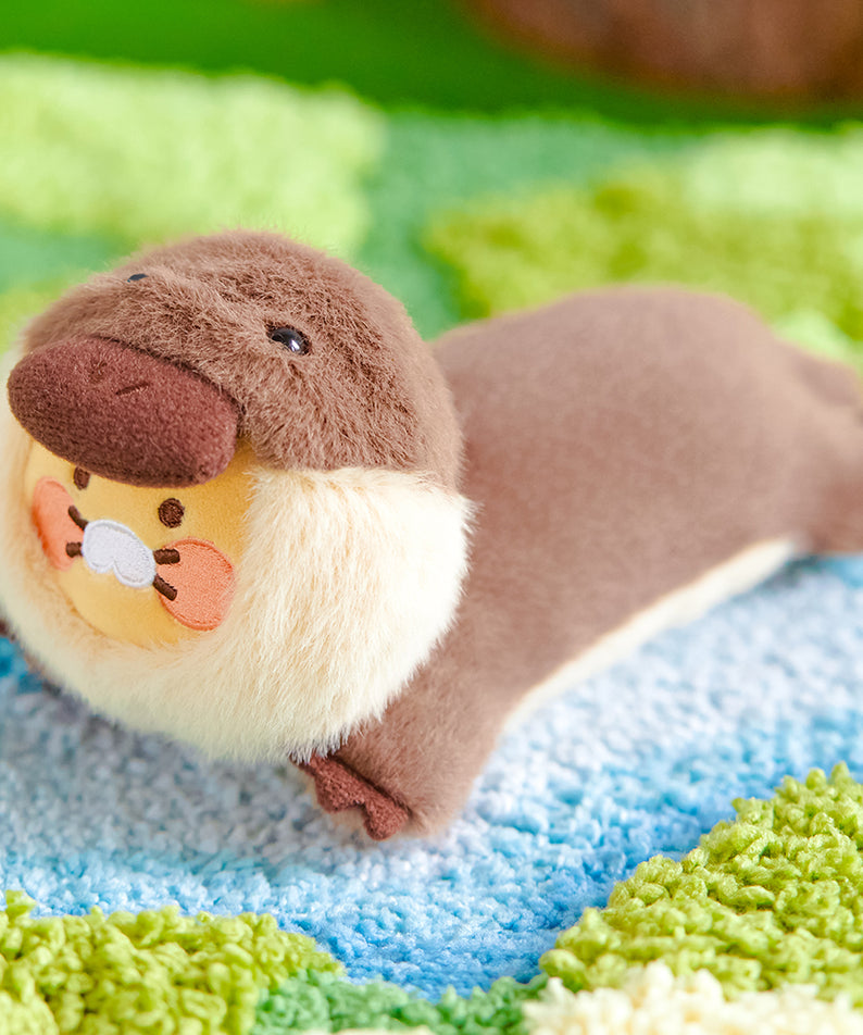 KAKAO FRIENDS - Friendzoo MiniPeluche Baby Chunsik