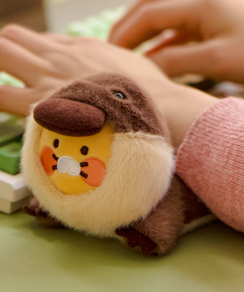 KAKAO FRIENDS - Friendzoo MiniPeluche Baby Chunsik