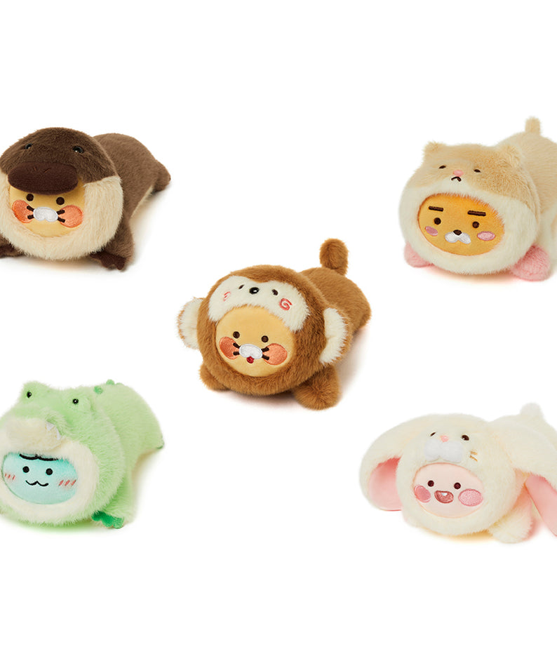 KAKAO FRIENDS - Friendzoo MiniPeluche Baby Chunsik - Detail 10
