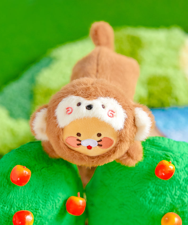 KAKAO FRIENDS - Friendzoo MiniPeluche Baby Chunsik - Detail 3