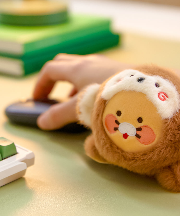 KAKAO FRIENDS - Friendzoo MiniPeluche Baby Chunsik - Detail 5