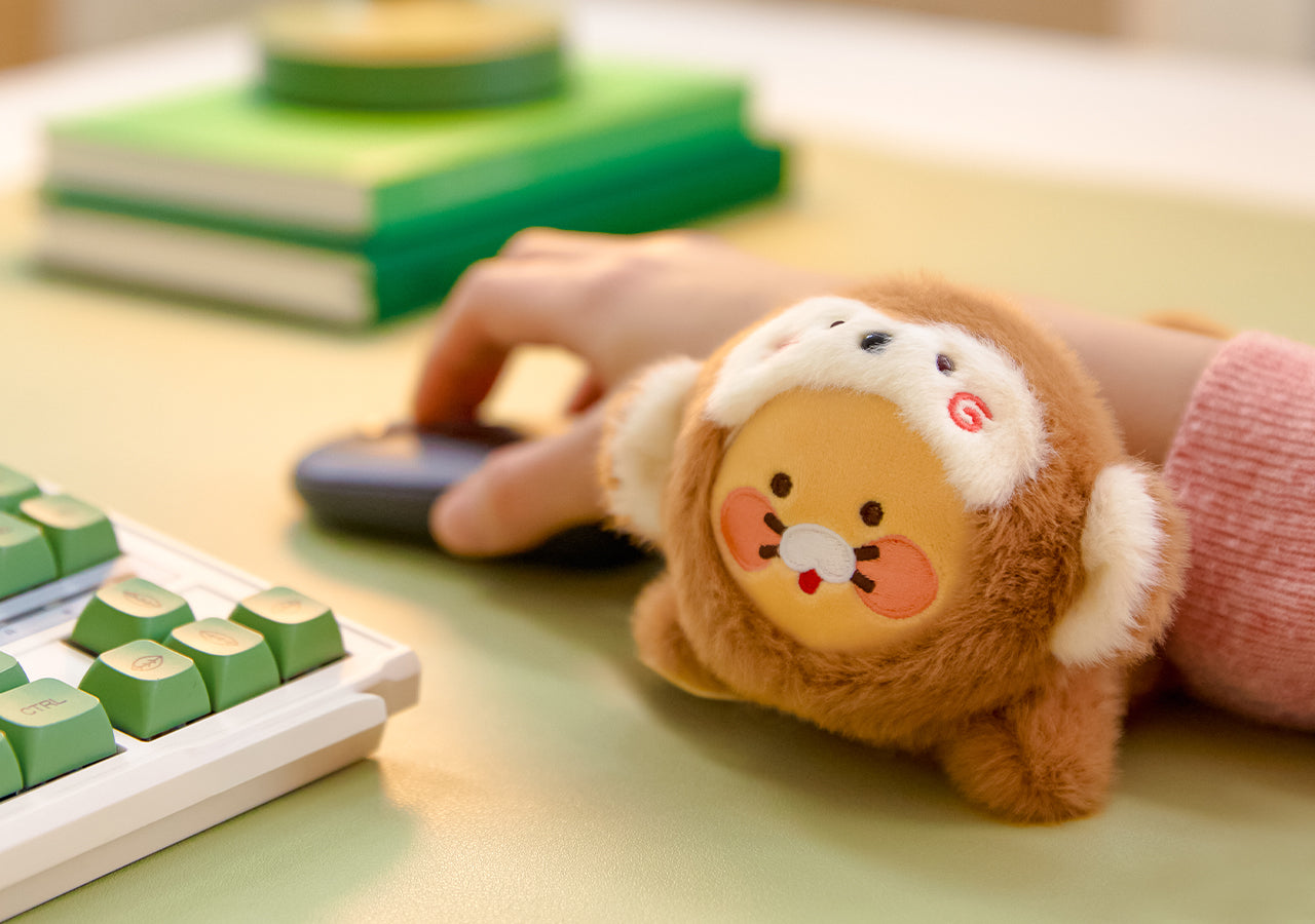 KAKAO FRIENDS - Friendzoo MiniPeluche Baby Chunsik - Detail 5