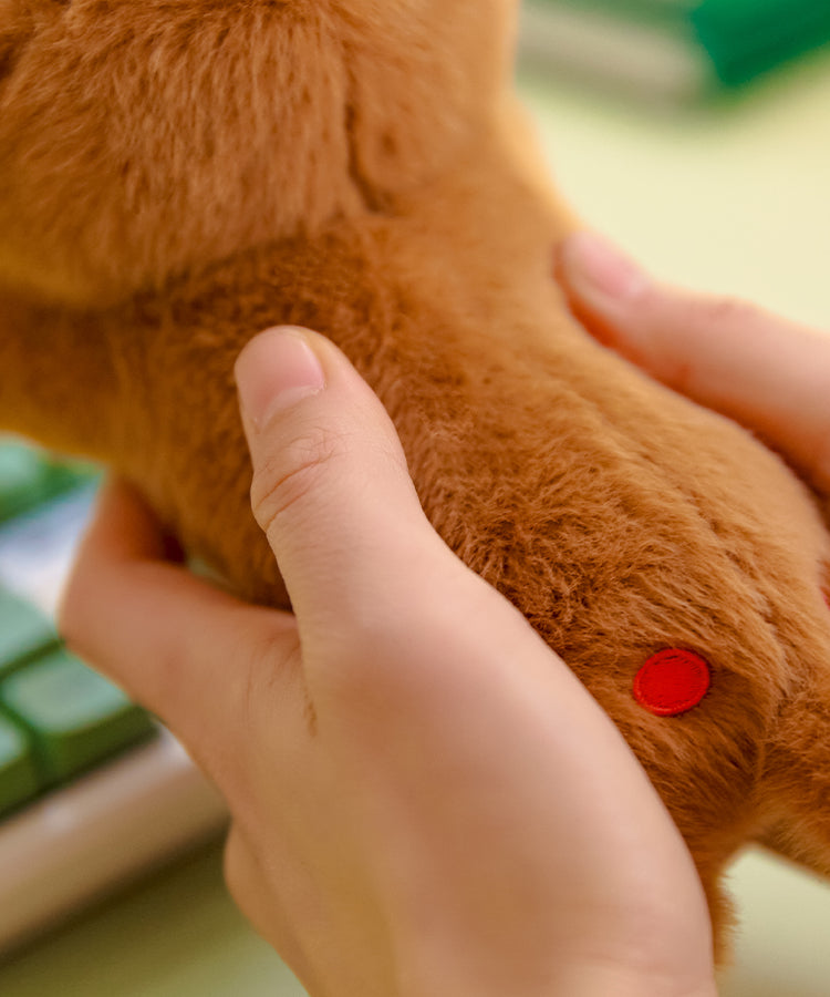 KAKAO FRIENDS - Friendzoo MiniPeluche Baby Chunsik - Detail 4