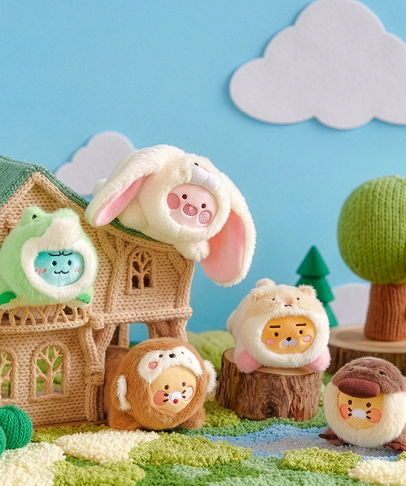 KAKAO FRIENDS - Friendzoo MiniPeluche Little Apeach