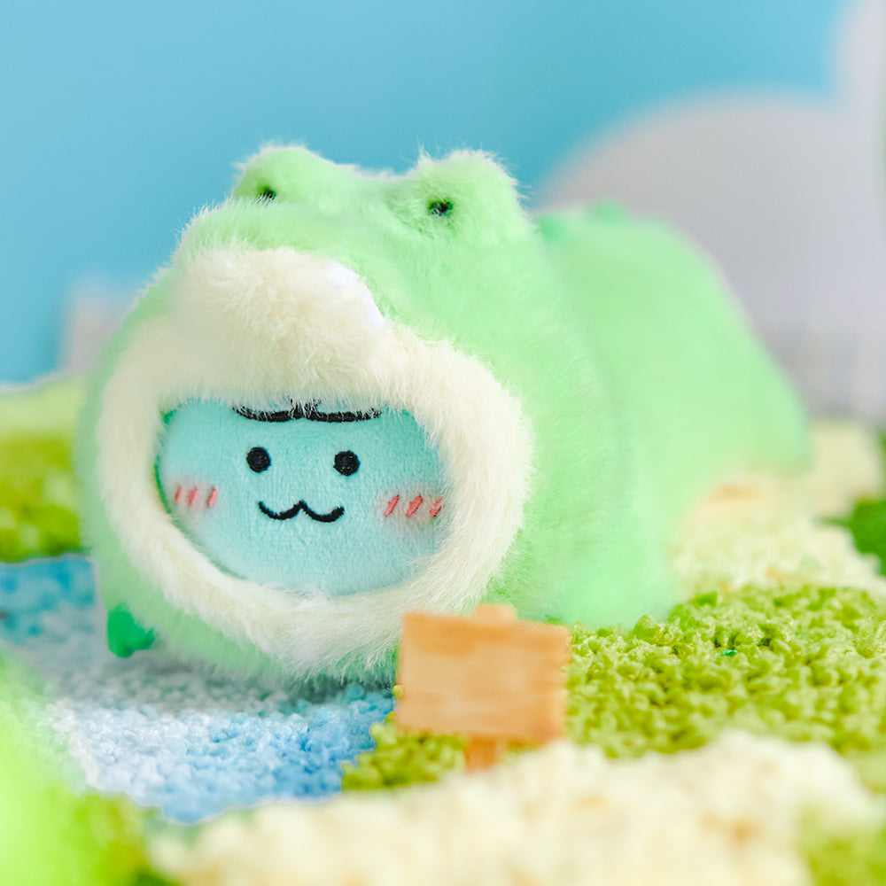KAKAO FRIENDS - Friendzoo MiniPeluche Jordy