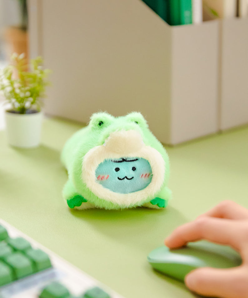 KAKAO FRIENDS - Friendzoo MiniPeluche Jordy - Detail 5