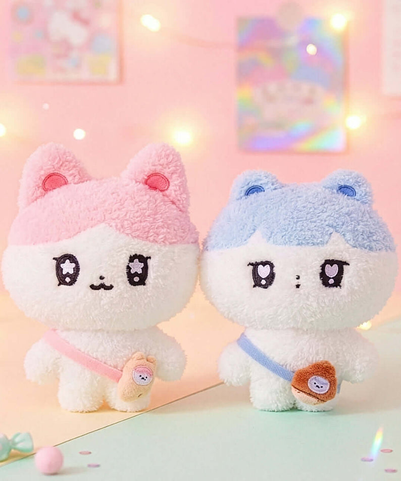 Peluche Poslin Bami - Kakao Friends