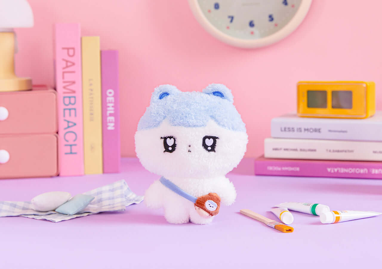 Peluche Poslin Bami - Kakao Friends