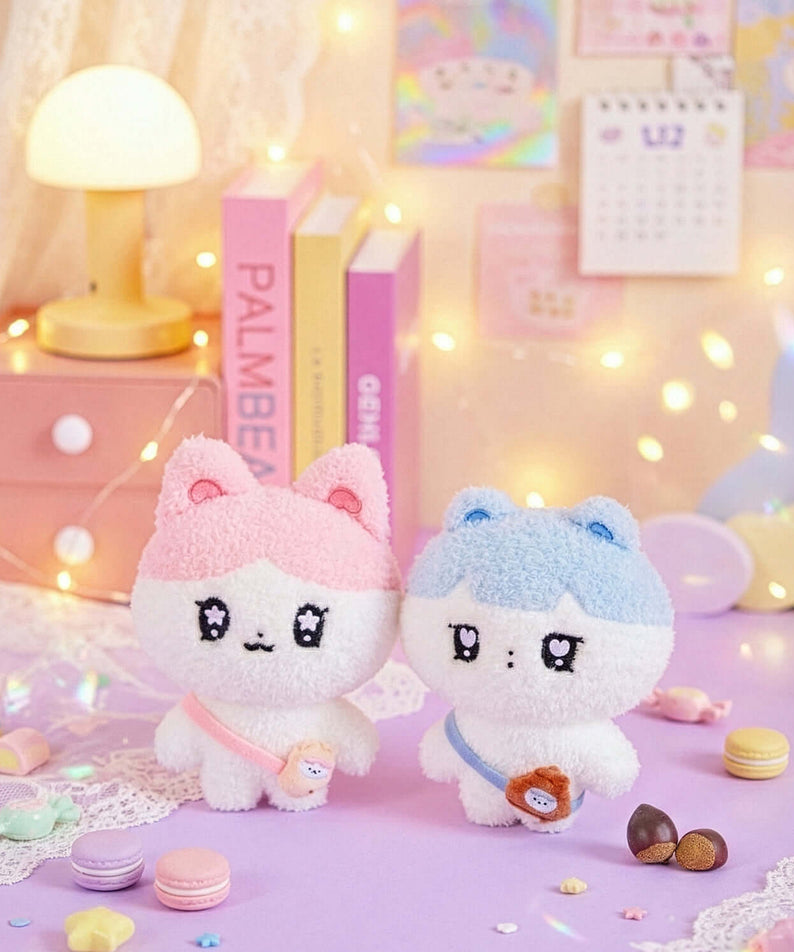 Peluche Poslin Bami - Kakao Friends