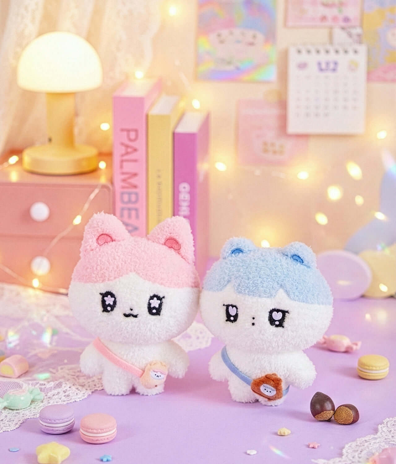Peluche Poslin Bami - Kakao Friends
