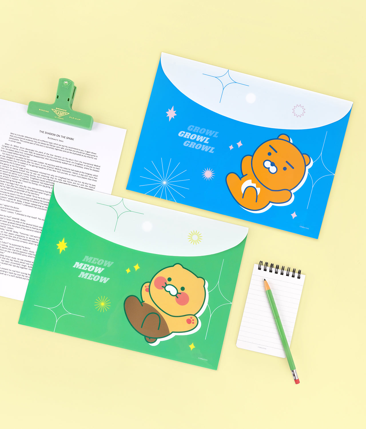KAKAO FRIENDS - Ryan - Detail 6