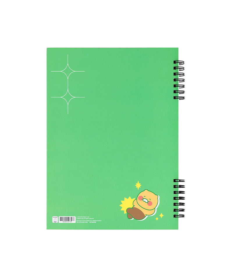 KAKAO FRIENDS - Chunsik Carnet - Detail 9