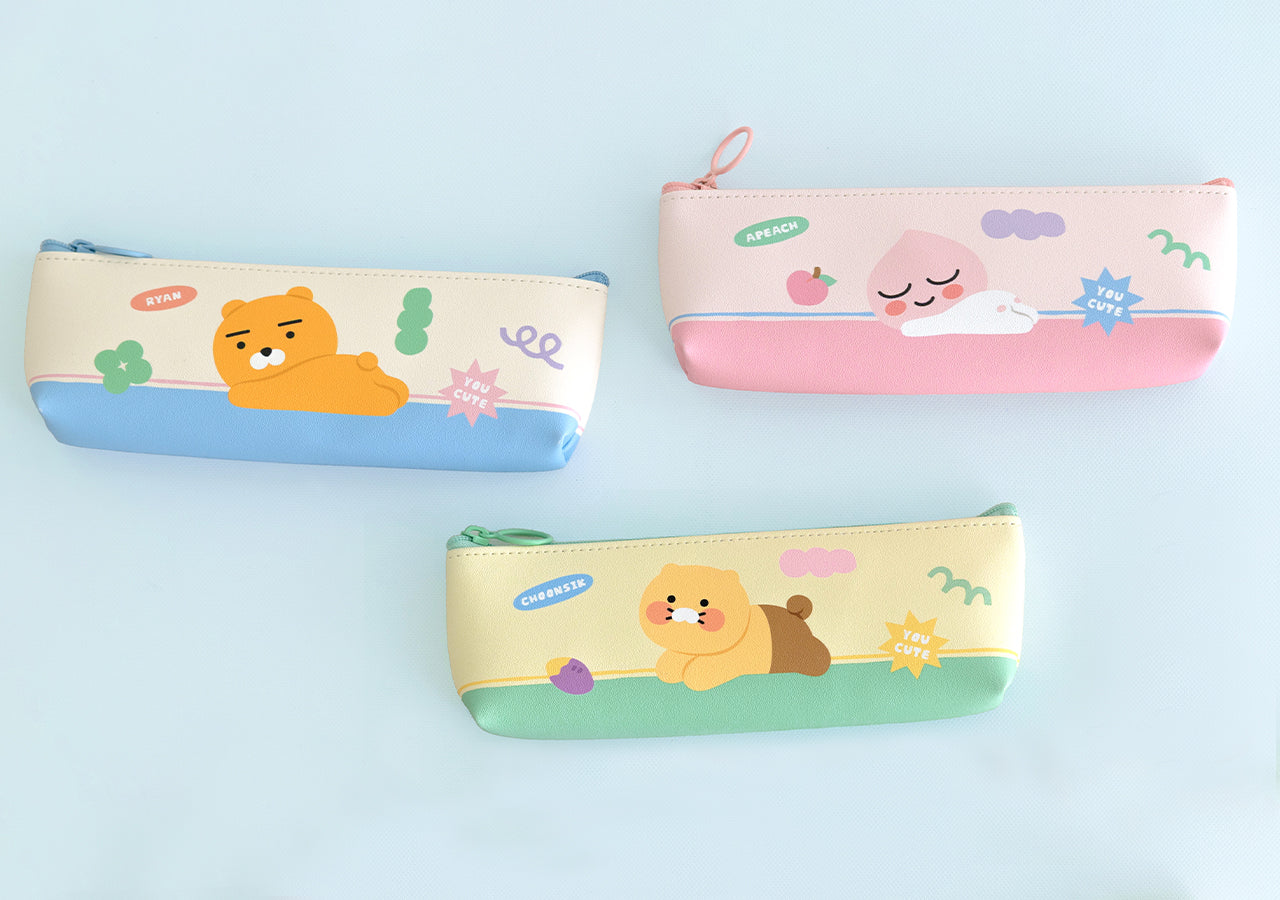 KAKAO FRIENDS - Trousse Apeach - Detail 3
