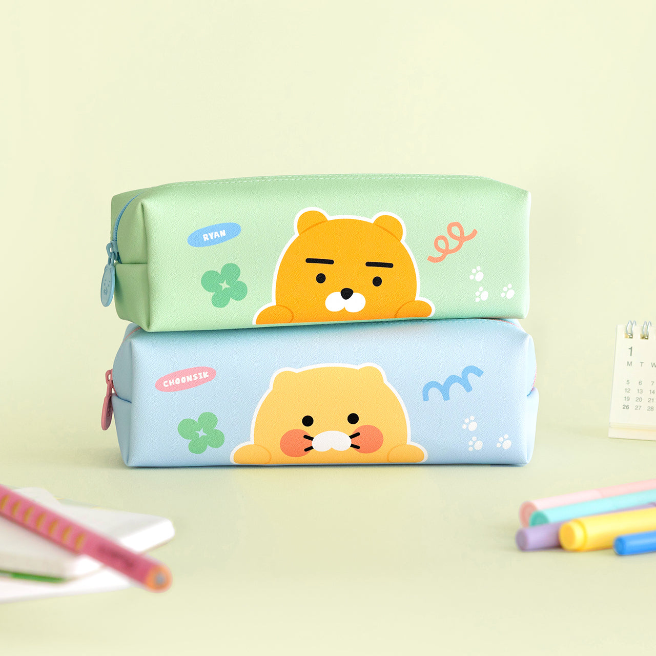KAKAO FRIENDS - Trousse Chunsik