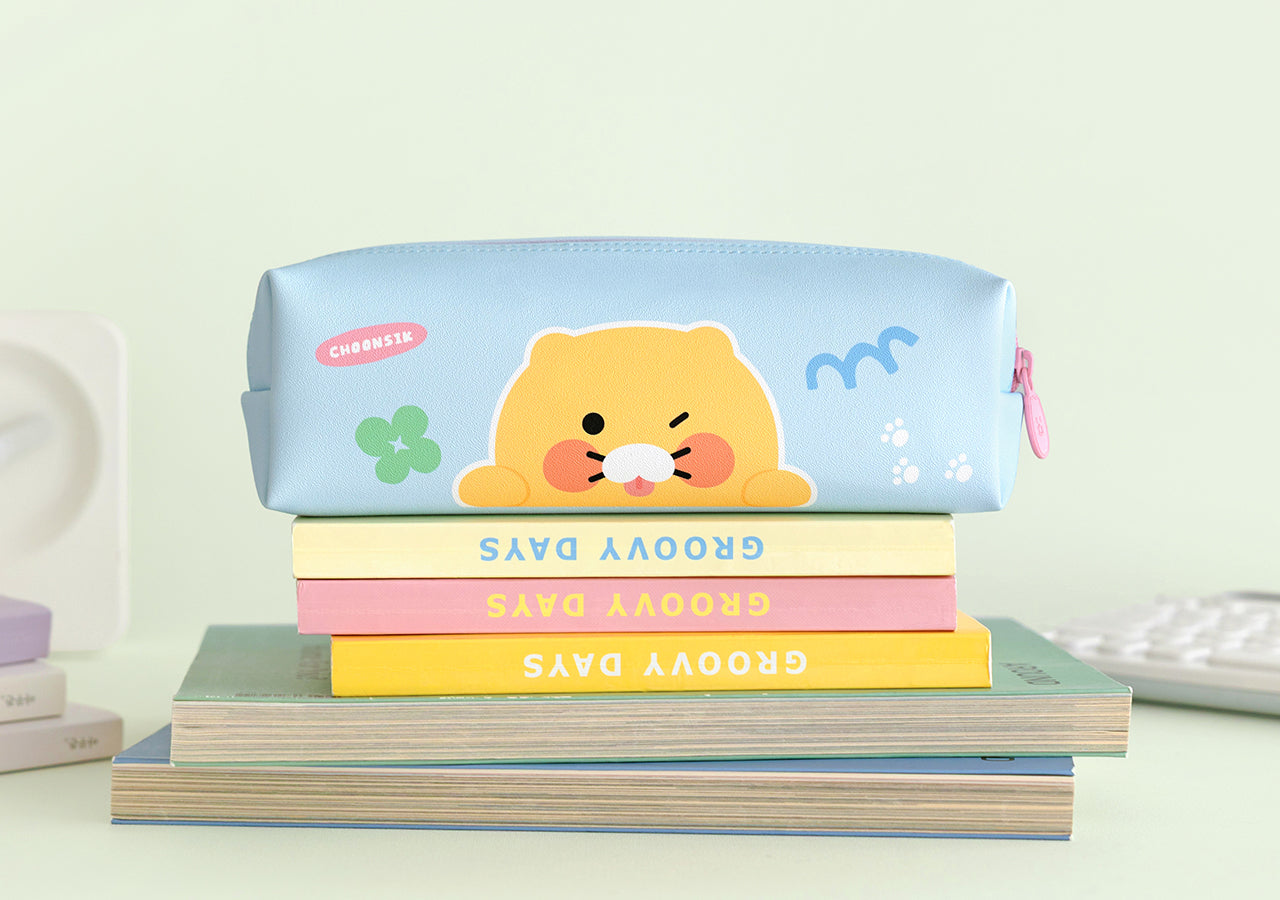 KAKAO FRIENDS - Trousse Chunsik - Detail 3