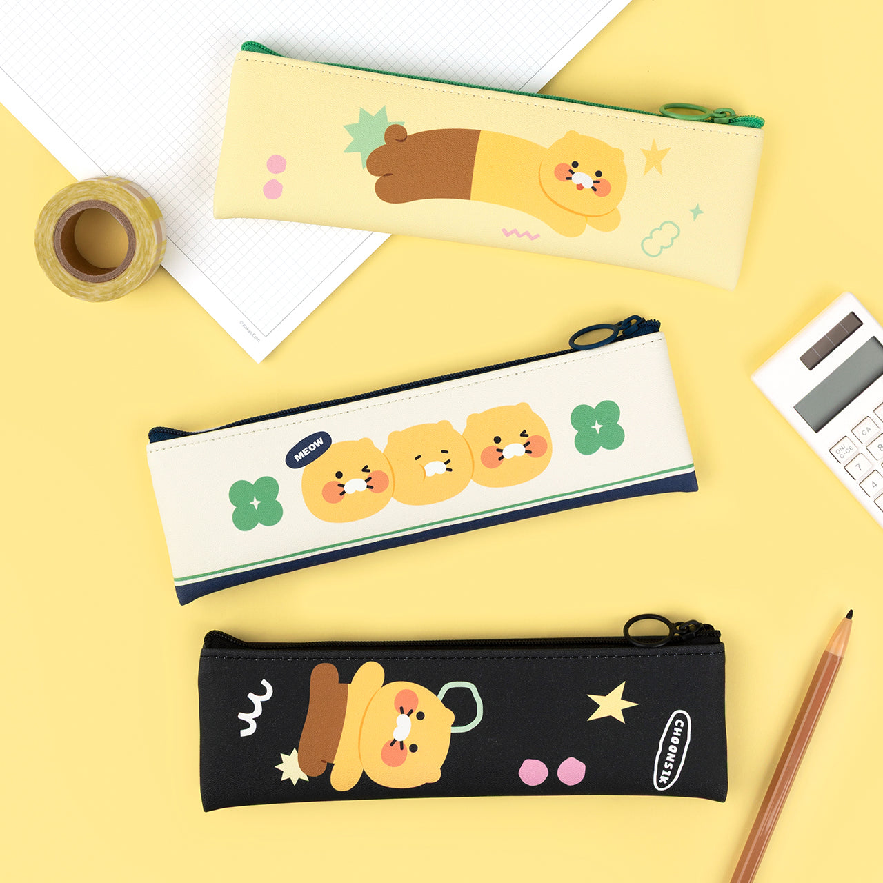 KAKAO FRIENDS - Chunsik