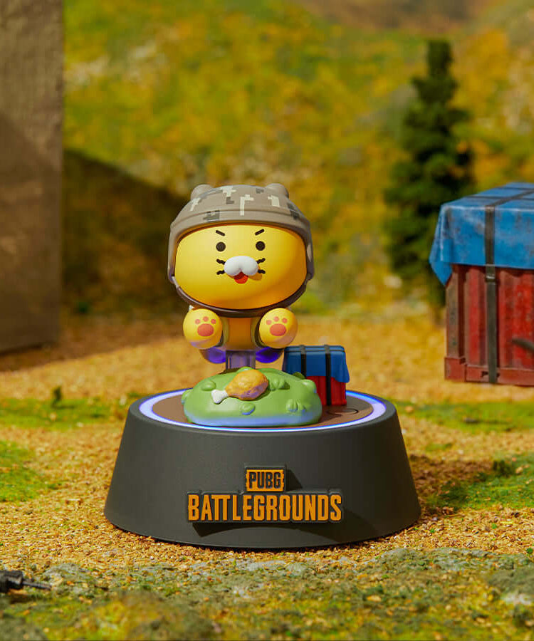 Figurine LED Chunsik - Kakao Friends