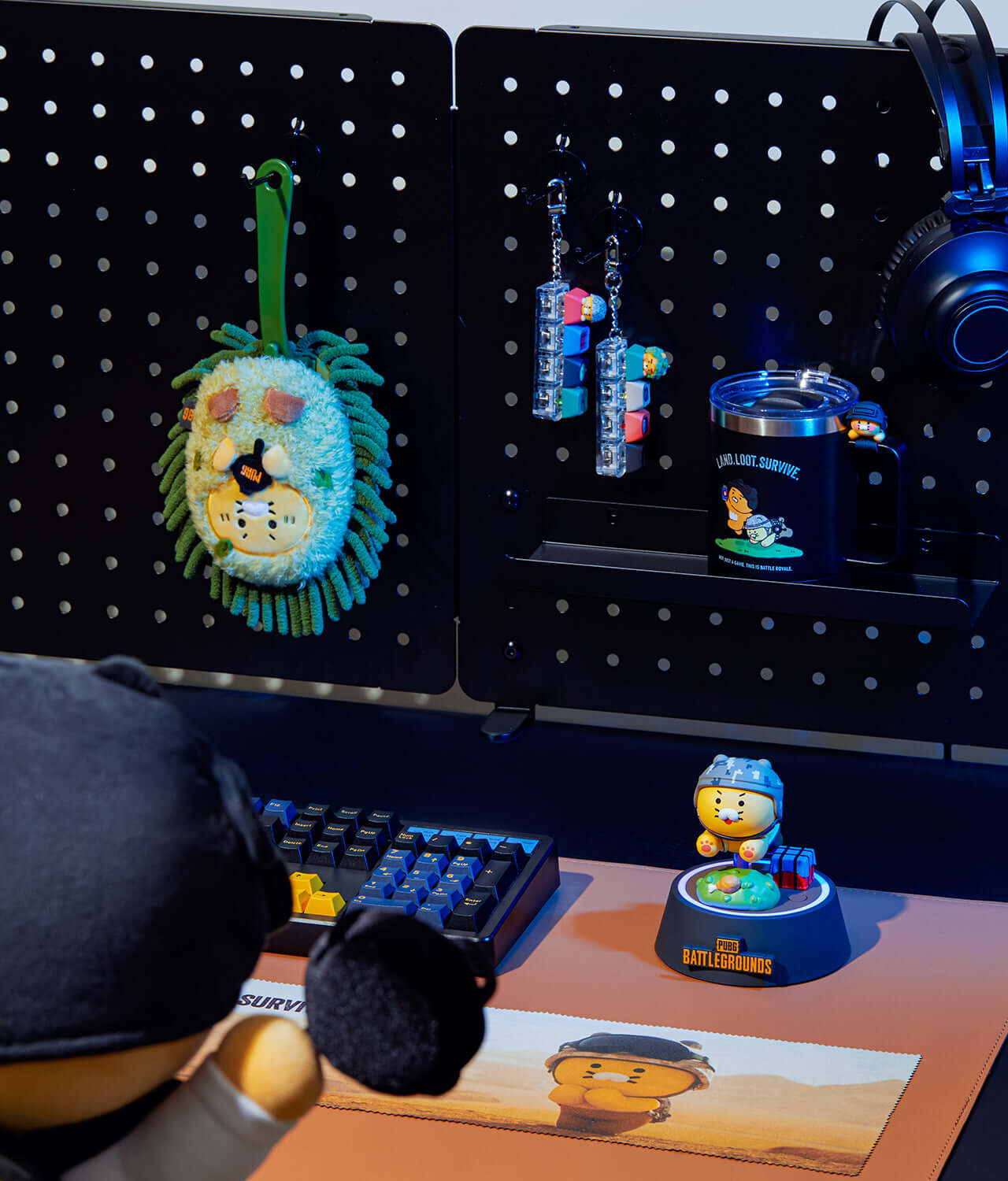 Figurine LED Chunsik - Kakao Friends