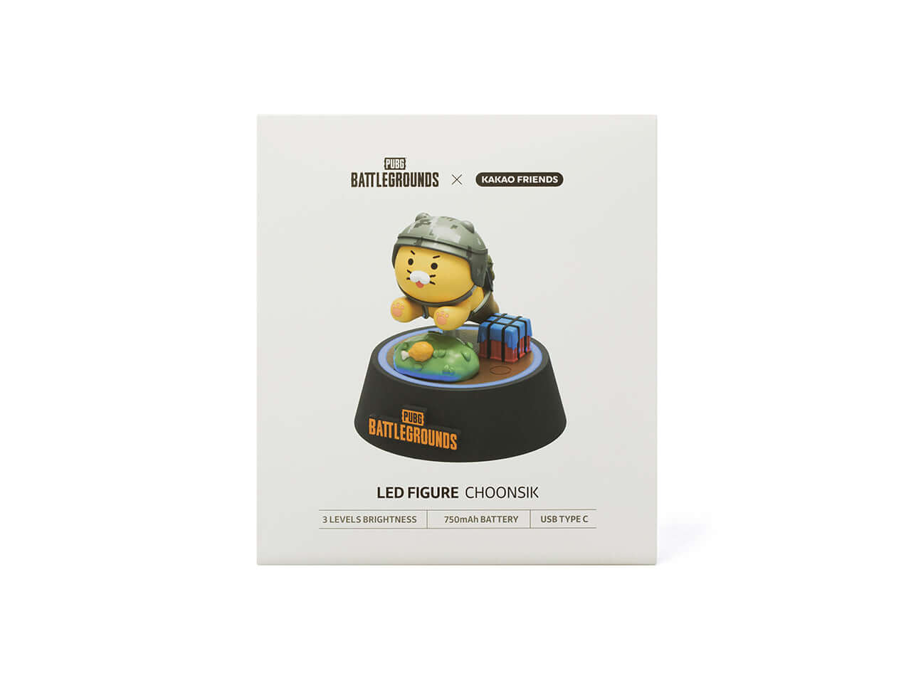 Figurine LED Chunsik - Kakao Friends