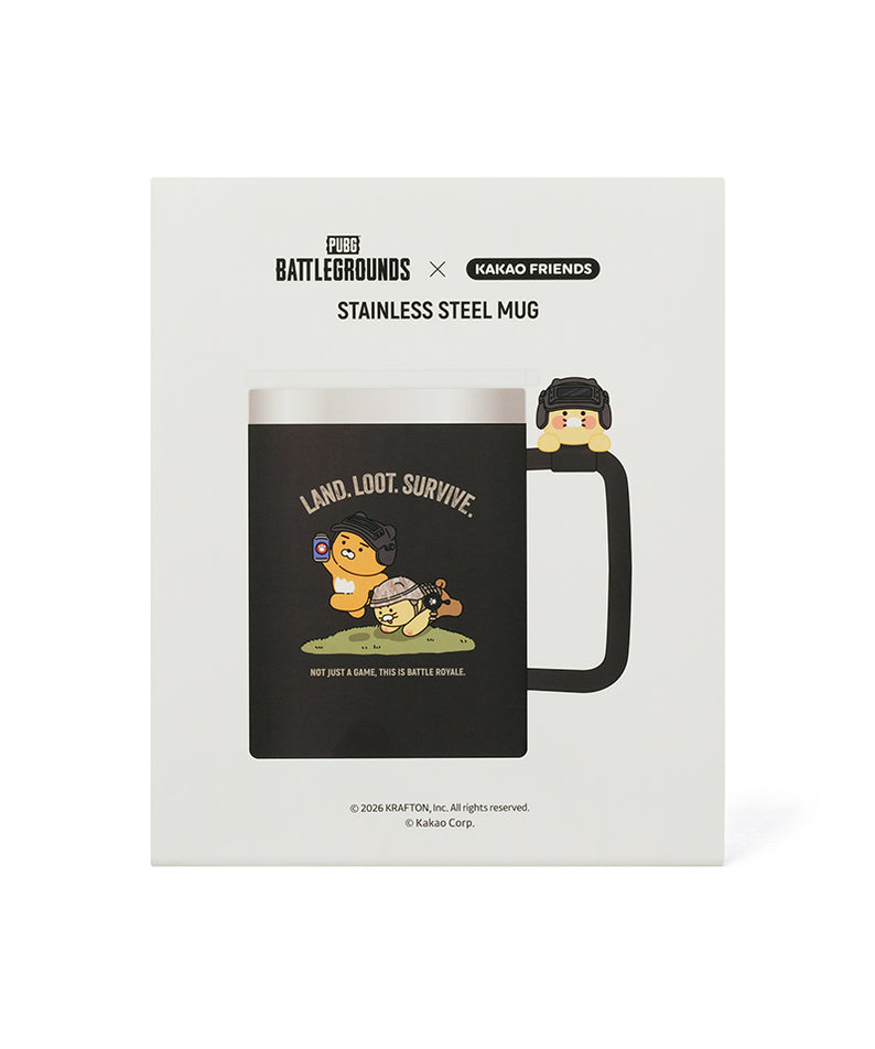 KAKAO FRIENDS - XFriends Mug Ryan&Chunsik - Detail 12