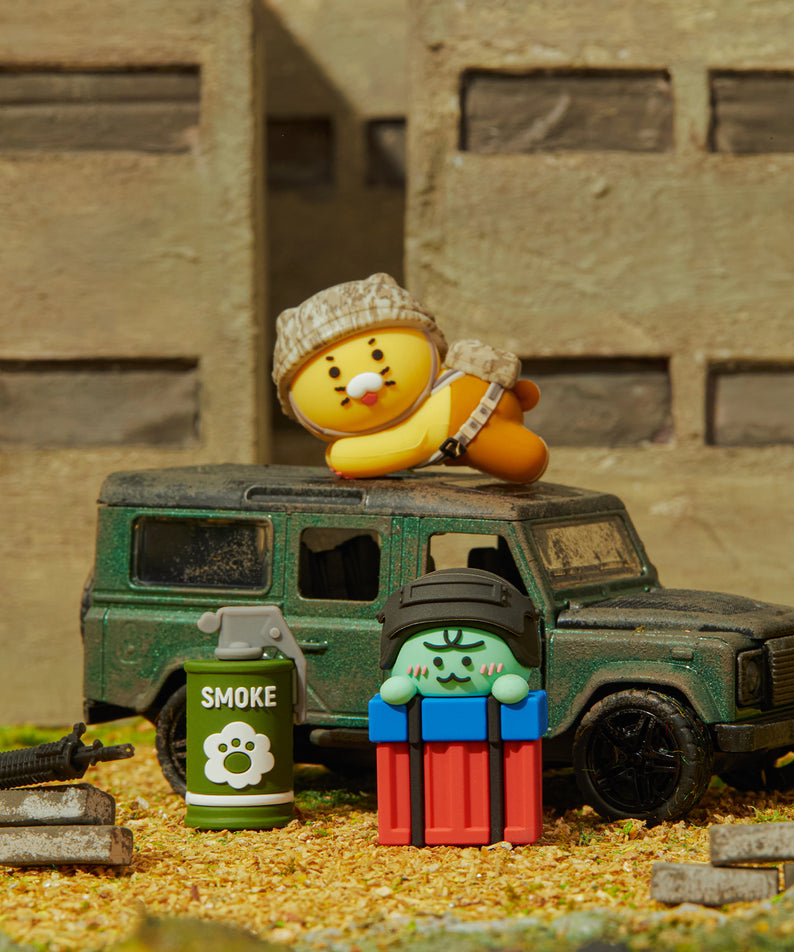 KAKAO FRIENDS - XFriends Figurine Friends - Detail 6