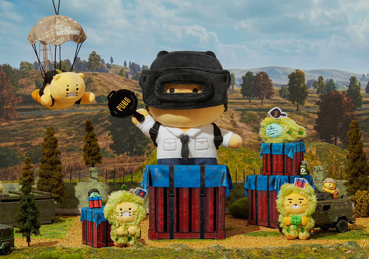KAKAO FRIENDS - XFriends Chunsik - Detail 8