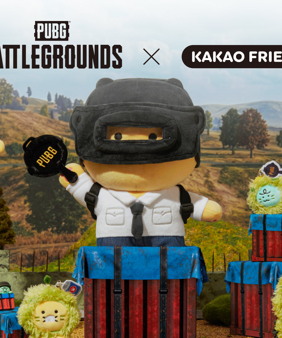 KAKAO FRIENDS - XFriends Chunsik - Detail 3