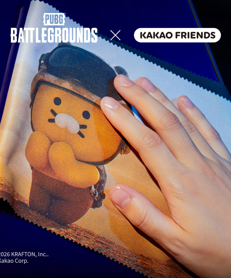 KAKAO FRIENDS - XFriends Chunsik