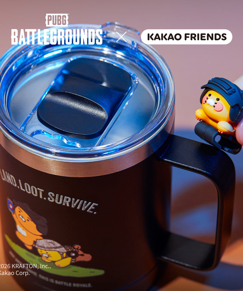 KAKAO FRIENDS - XFriends Mug Ryan&Chunsik
