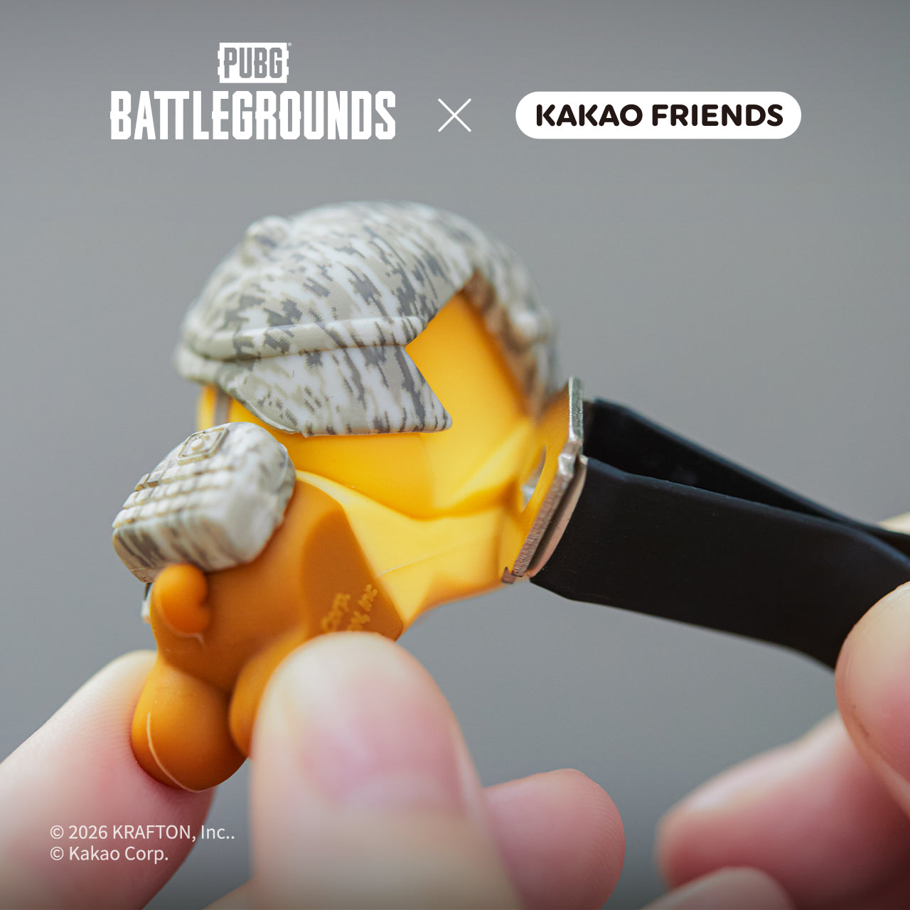 KAKAO FRIENDS - XFriends Figurine Friends