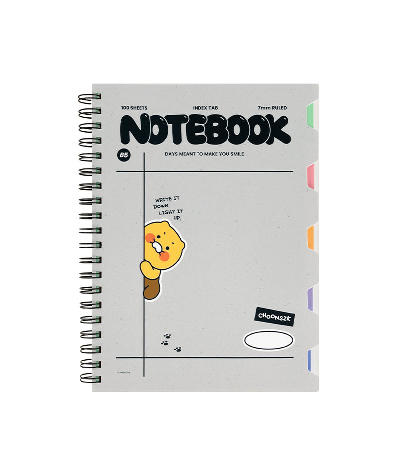 KAKAO FRIENDS - PP Carnet Chunsik - Detail 11