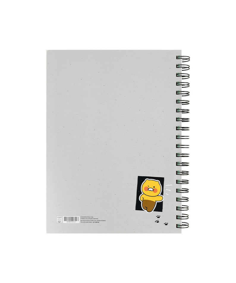 KAKAO FRIENDS - PP Carnet Chunsik - Detail 12