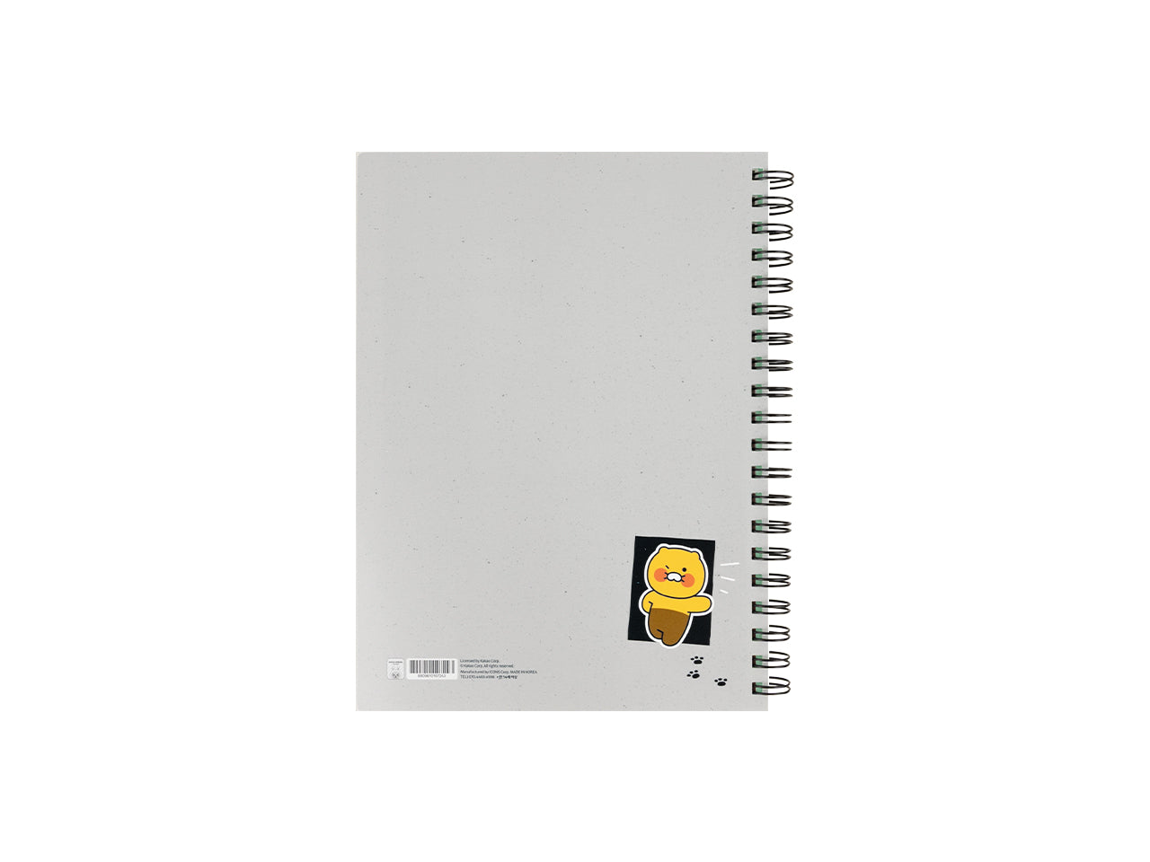 KAKAO FRIENDS - PP Carnet Chunsik - Detail 12