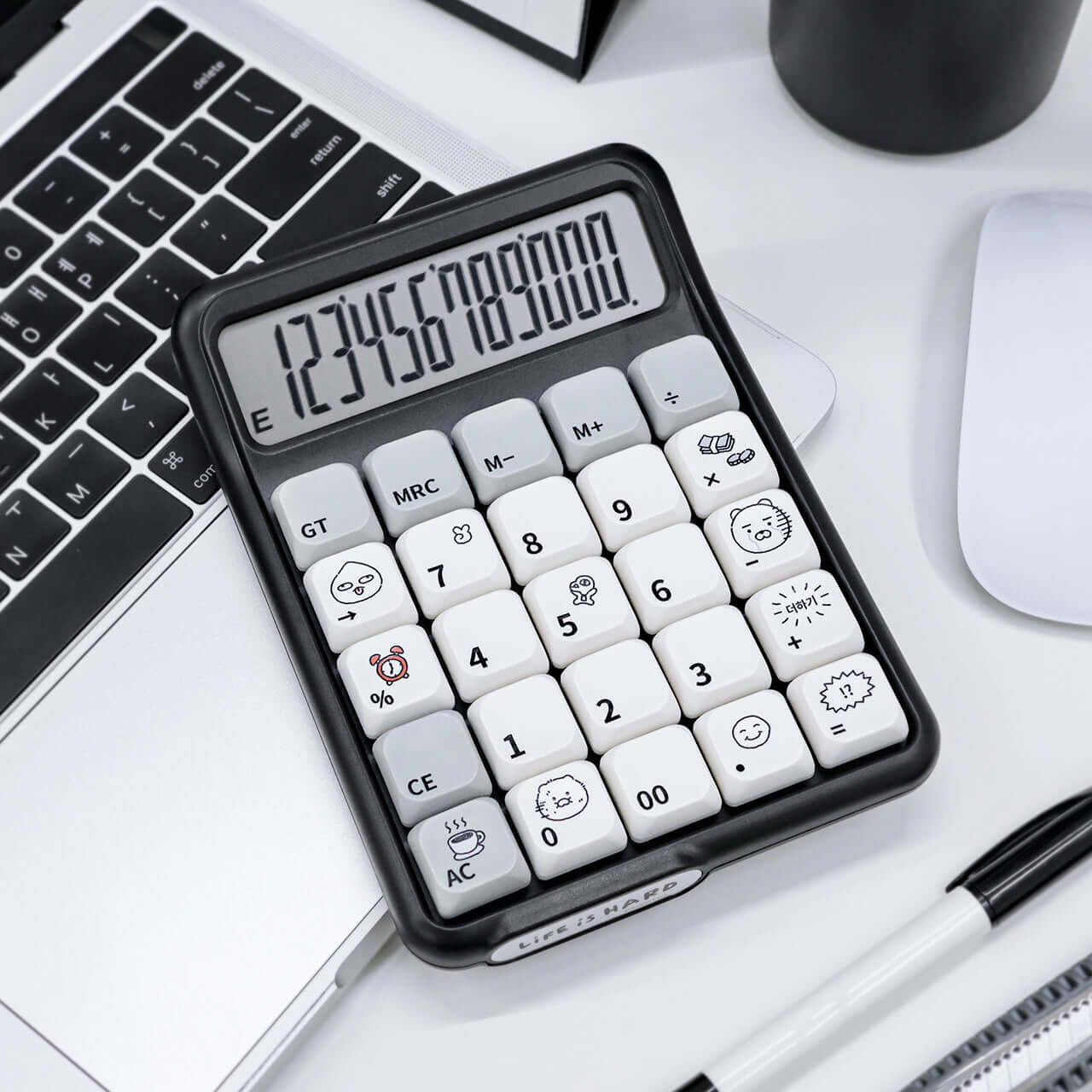Calculatrice Friends - Kakao Friends