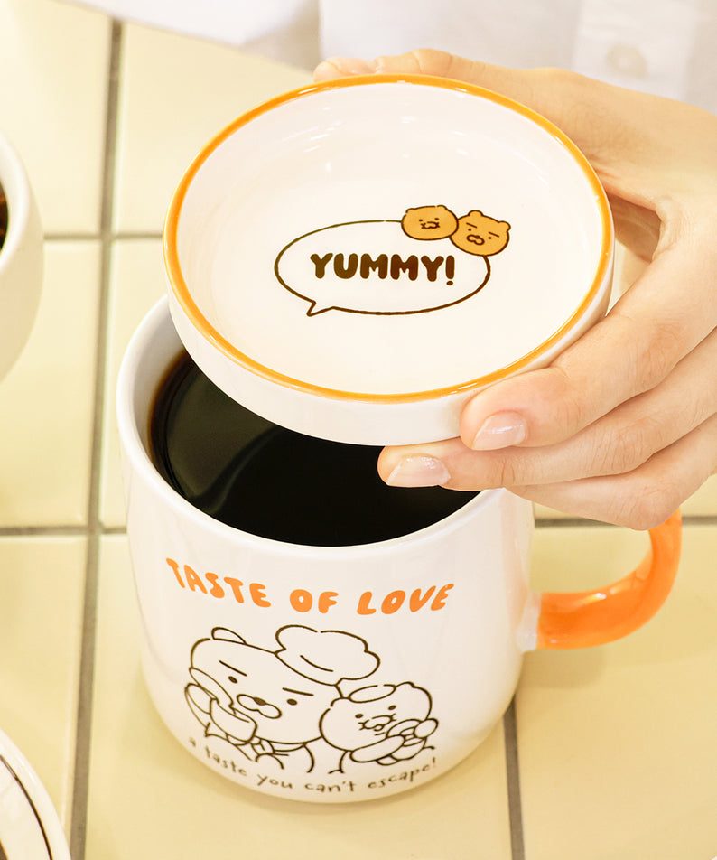 KAKAO FRIENDS - Mug Ryan&Chunsik