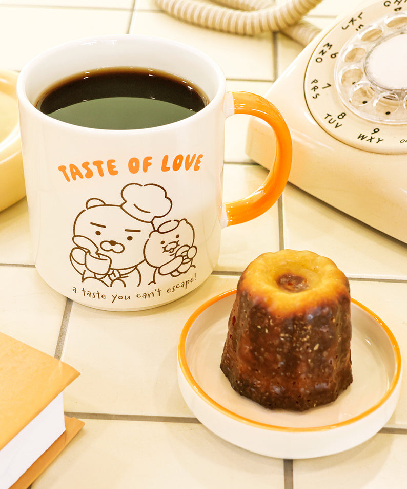 KAKAO FRIENDS - Mug Ryan&Chunsik